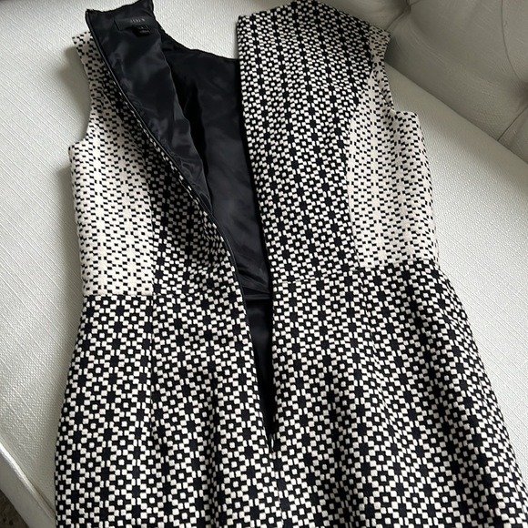 JCREW DRESS 🖤🤍 - Picture 12 of 13